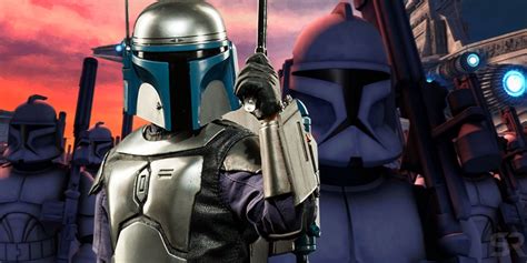 is omega a female clone of jango fett|omega clone.